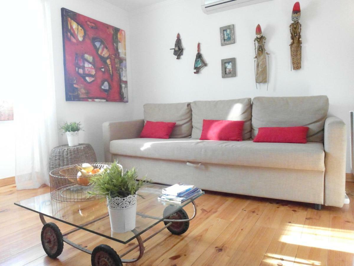 Santosweethome 1 Lisboa المظهر الخارجي الصورة