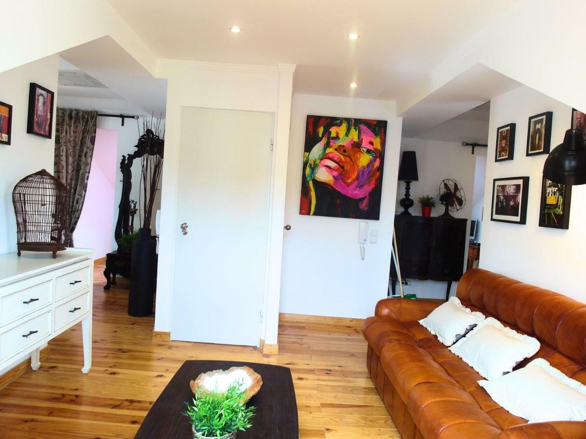 Santosweethome 1 Lisboa المظهر الخارجي الصورة