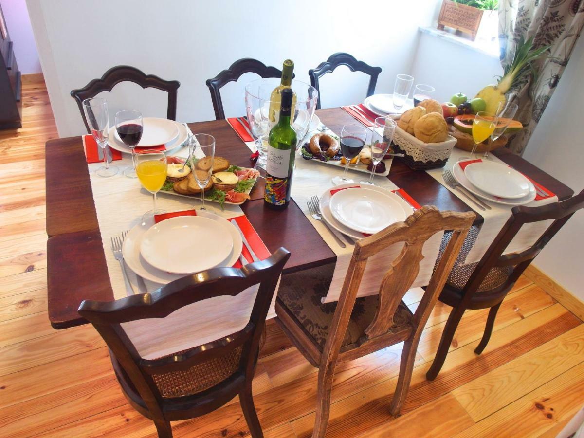 Santosweethome 1 Lisboa المظهر الخارجي الصورة
