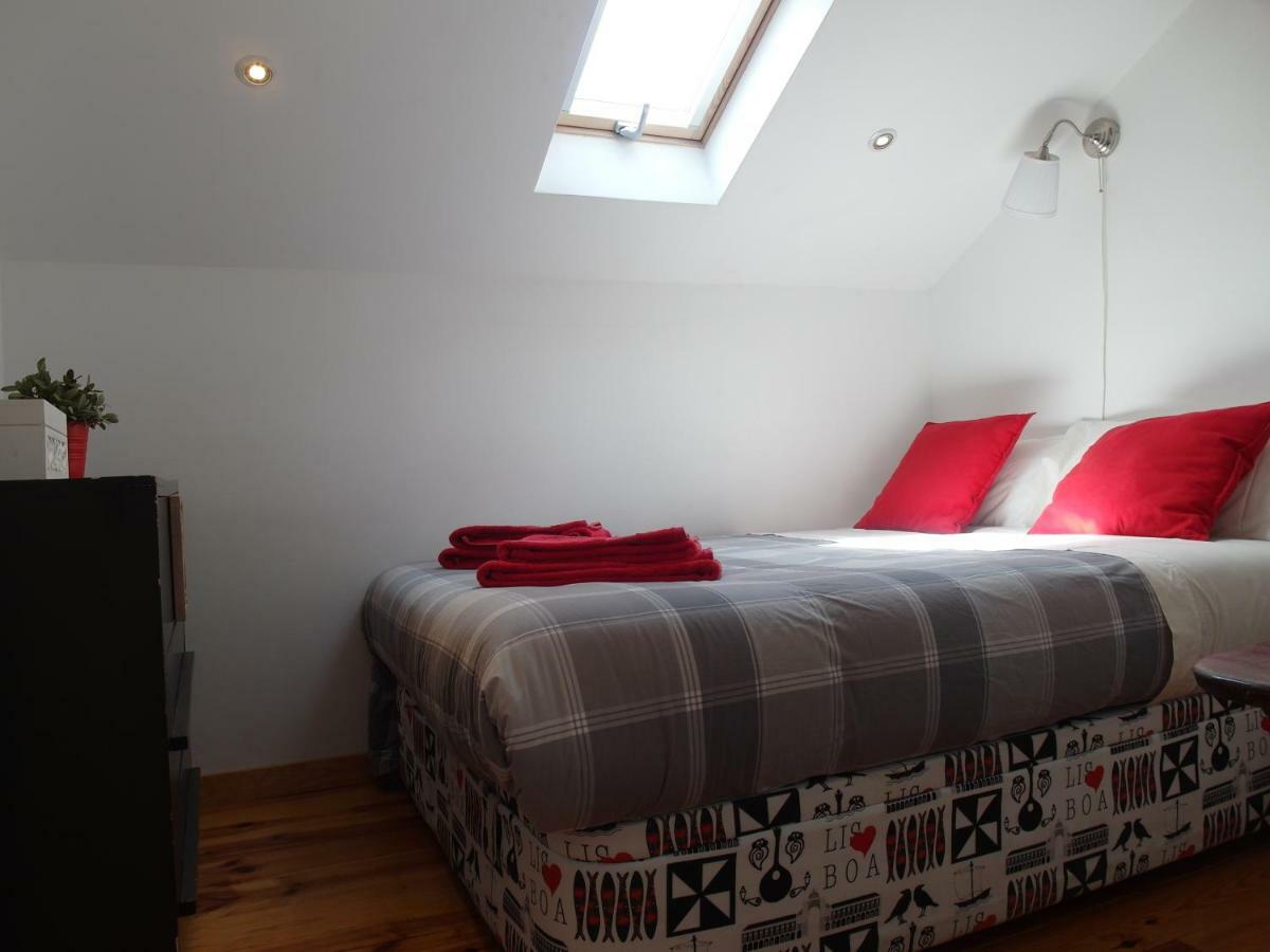 Santosweethome 1 Lisboa المظهر الخارجي الصورة
