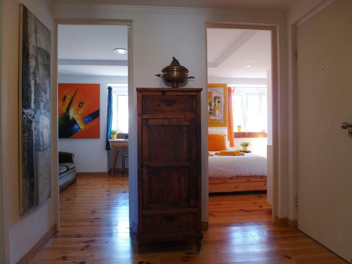 Santosweethome 1 Lisboa المظهر الخارجي الصورة