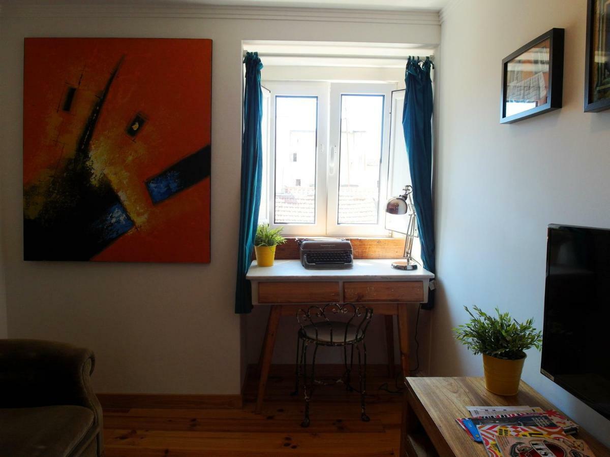 Santosweethome 1 Lisboa المظهر الخارجي الصورة