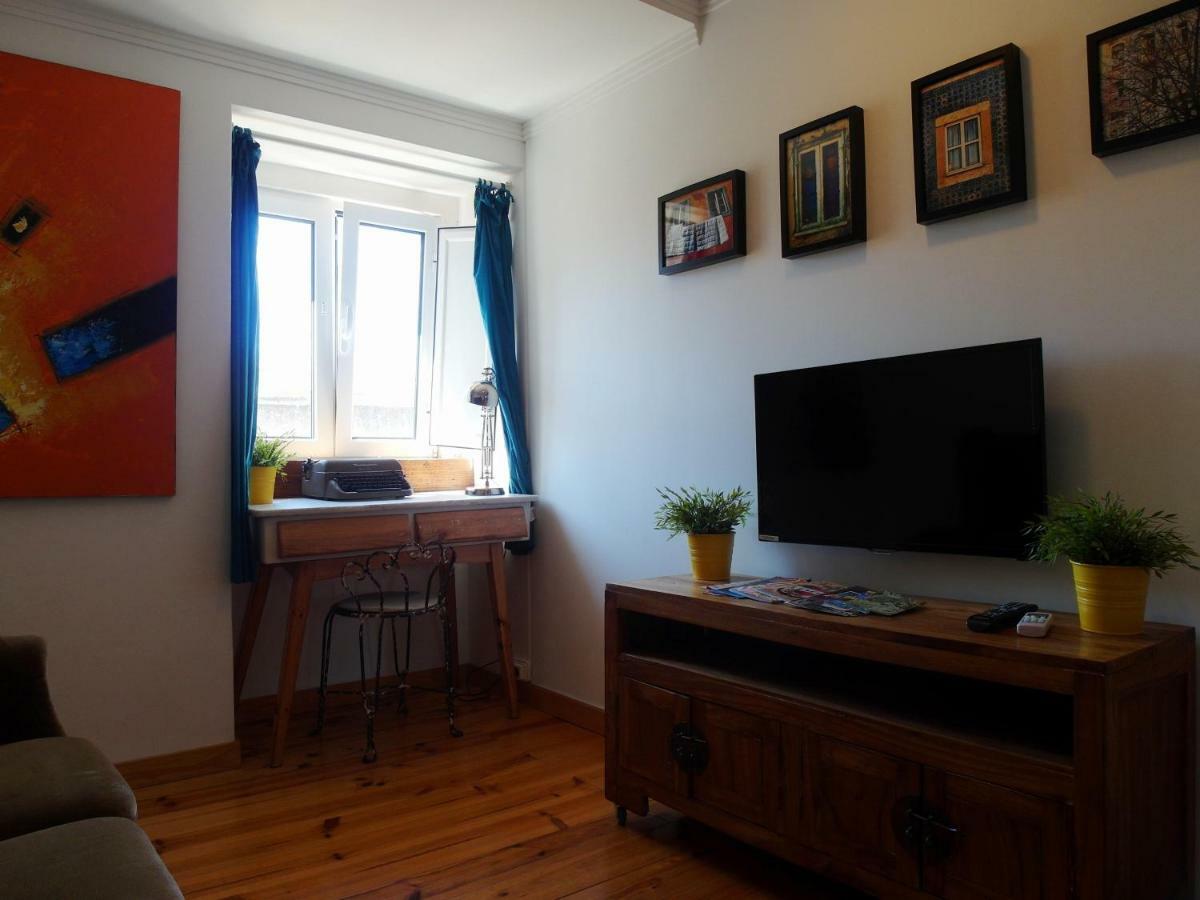 Santosweethome 1 Lisboa المظهر الخارجي الصورة